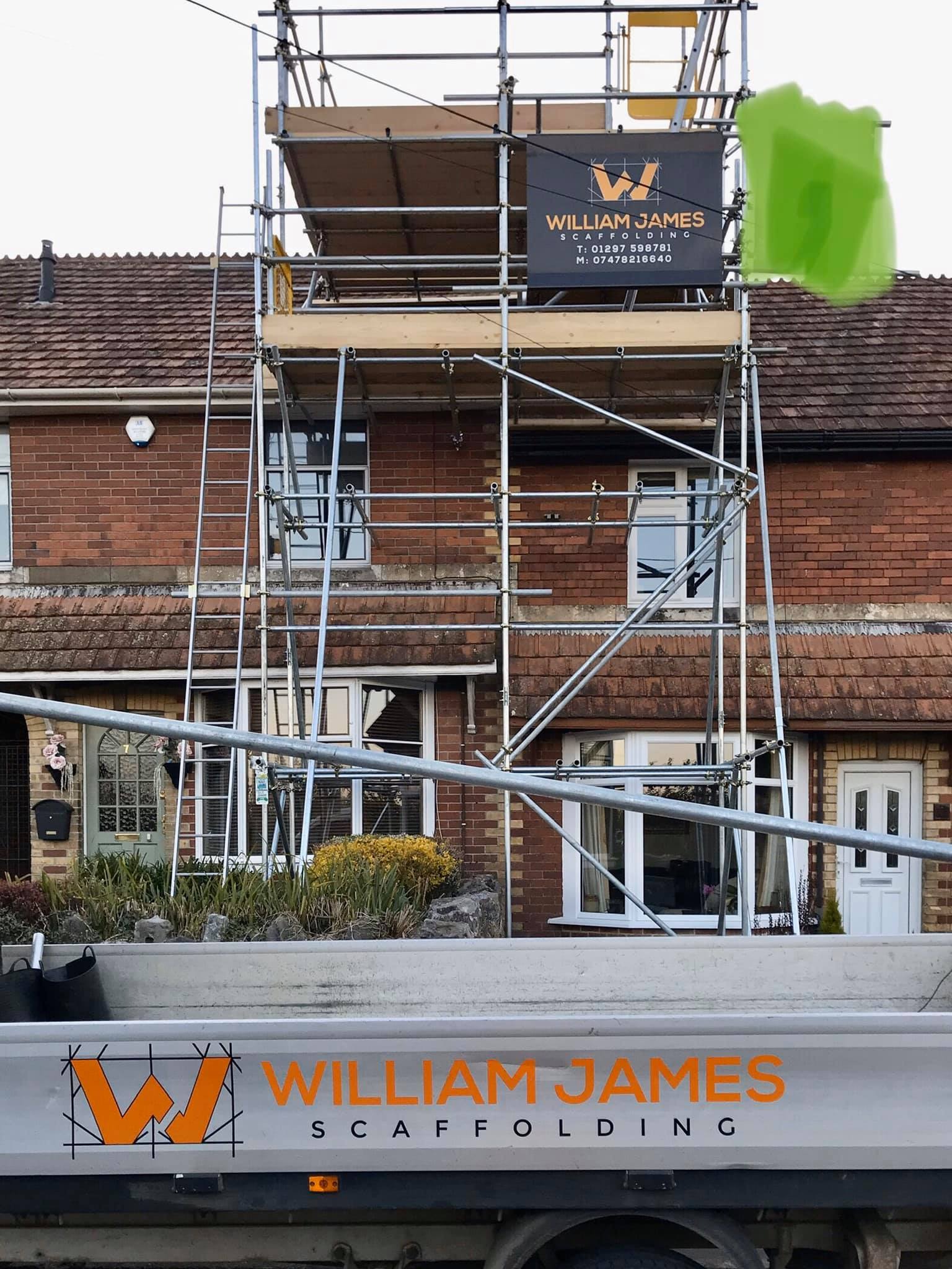 W.J. Scaffolders